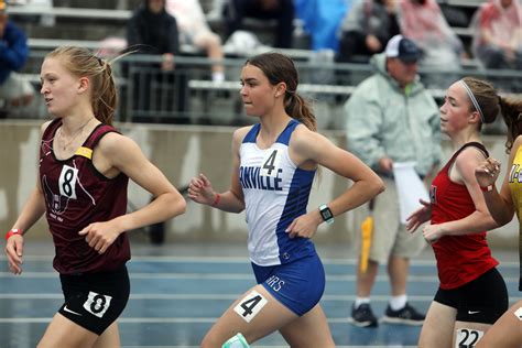 The most the meet will run ahead is 15 minutes, unless incoming weather requires the meet to continue on rolling timing. . Iowa high school track order of events